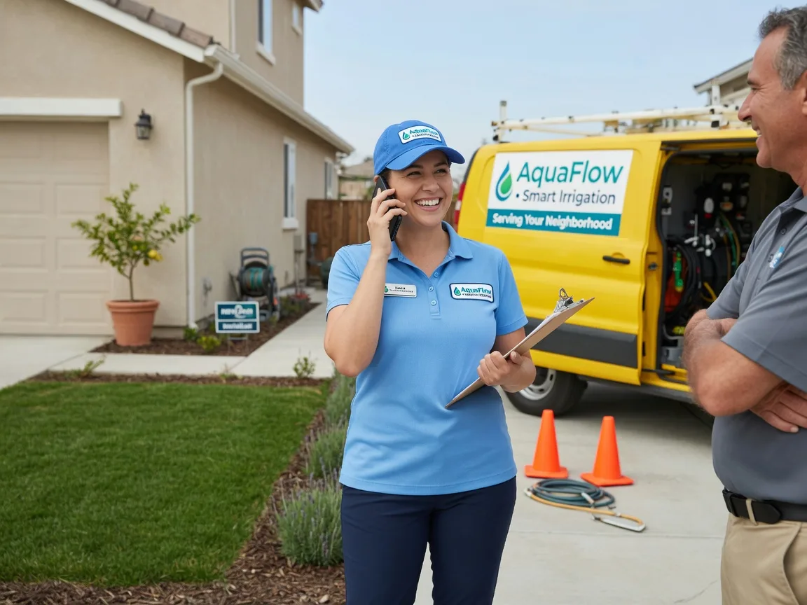 Irrigation Installation Cornish, UT FAQs