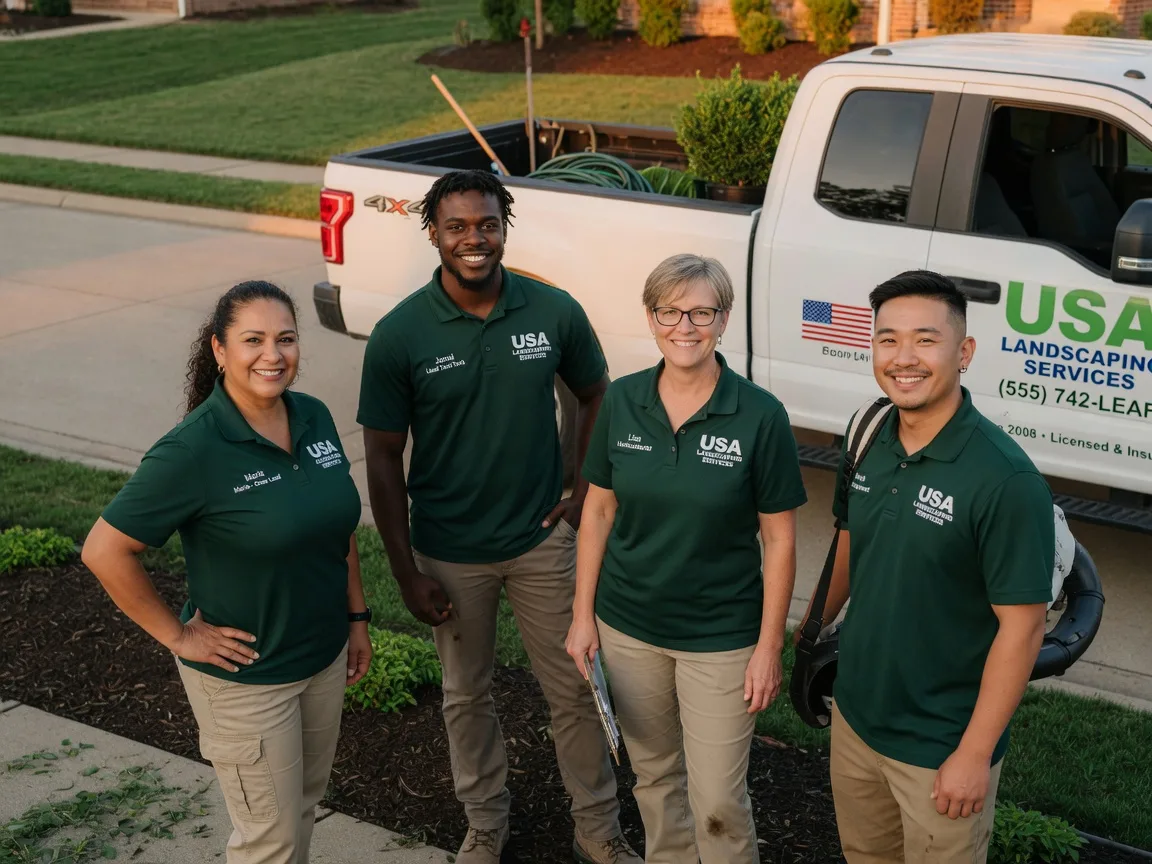 Lawn Care company in Cornish, UT