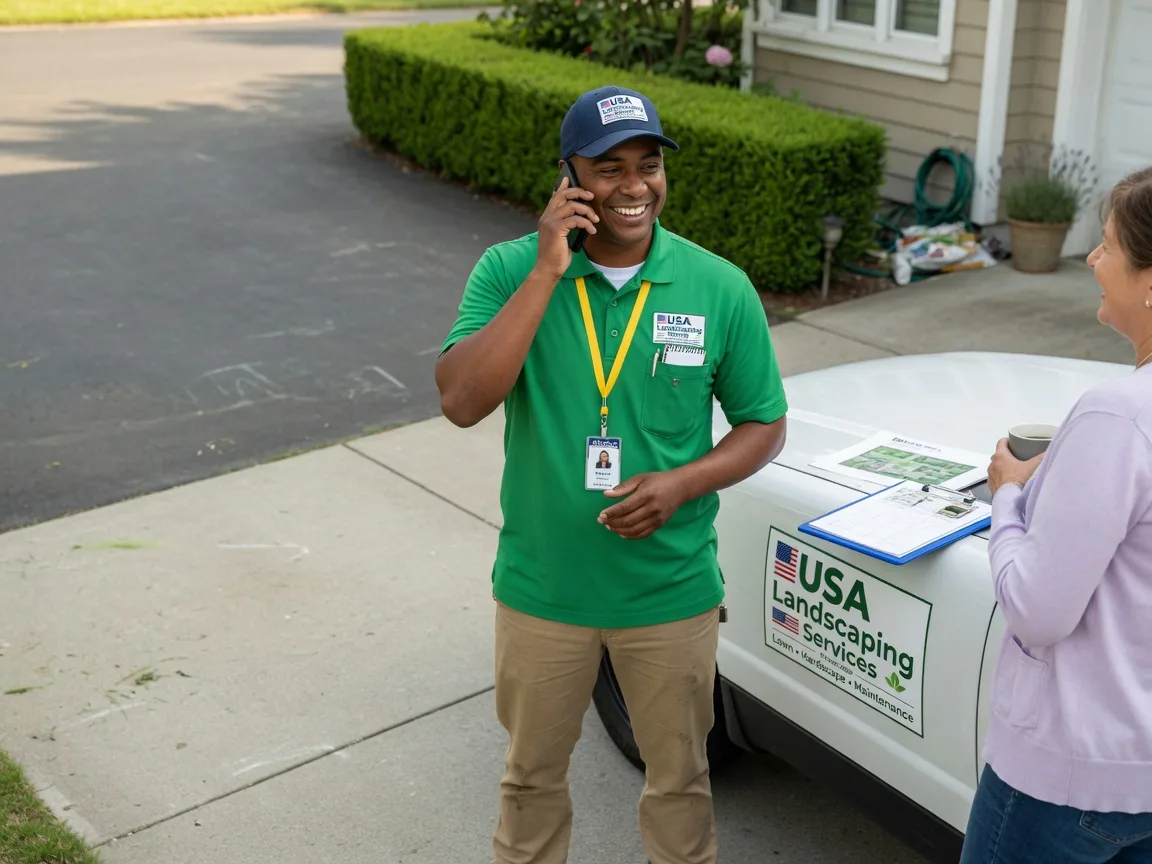 Lawn Care Cornish, UT FAQs